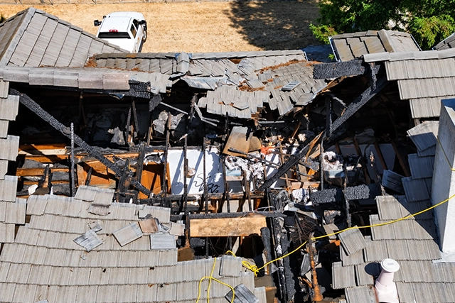 Reliable Fire Damage Restoration in Stockton, CA