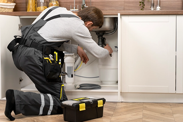 Keep Your Plumbing System Working Properly