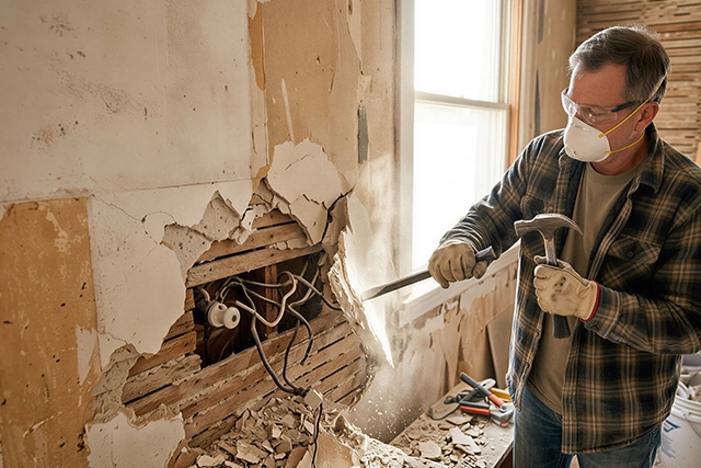 Protecting Your Property After a Fire