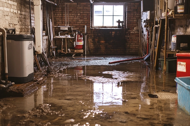 Stop Water Damage From Spreading