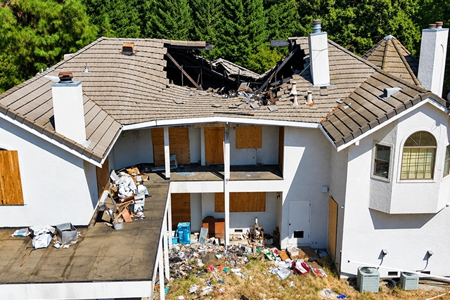 Reliable Fire Damage Restoration in Stockton, CA