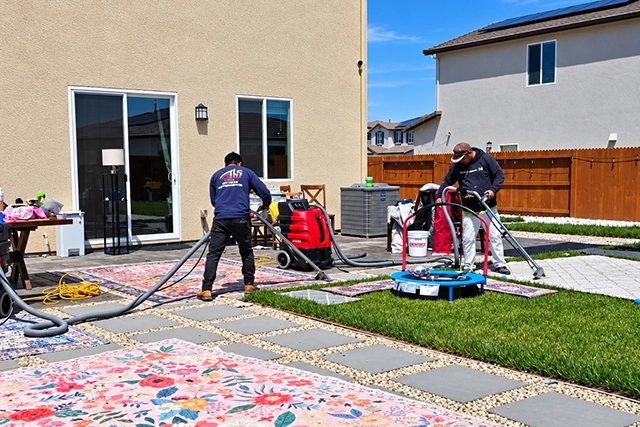 Water Damage Restoration in Stockton, CA