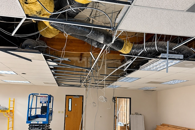 Water & Fire Damage Restoration in Stockton, CA