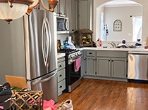 Reliable Restoration Work for