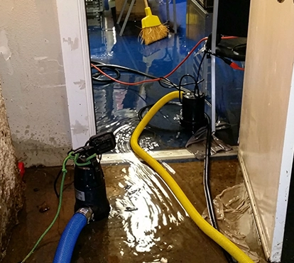Water Damage Restoration